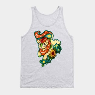 Autumn Blaze Tank Top